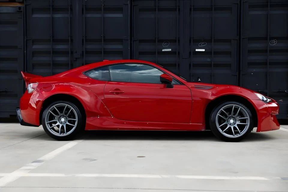 2016 Subaru BRZ 1st Gen - Image 7 of 18