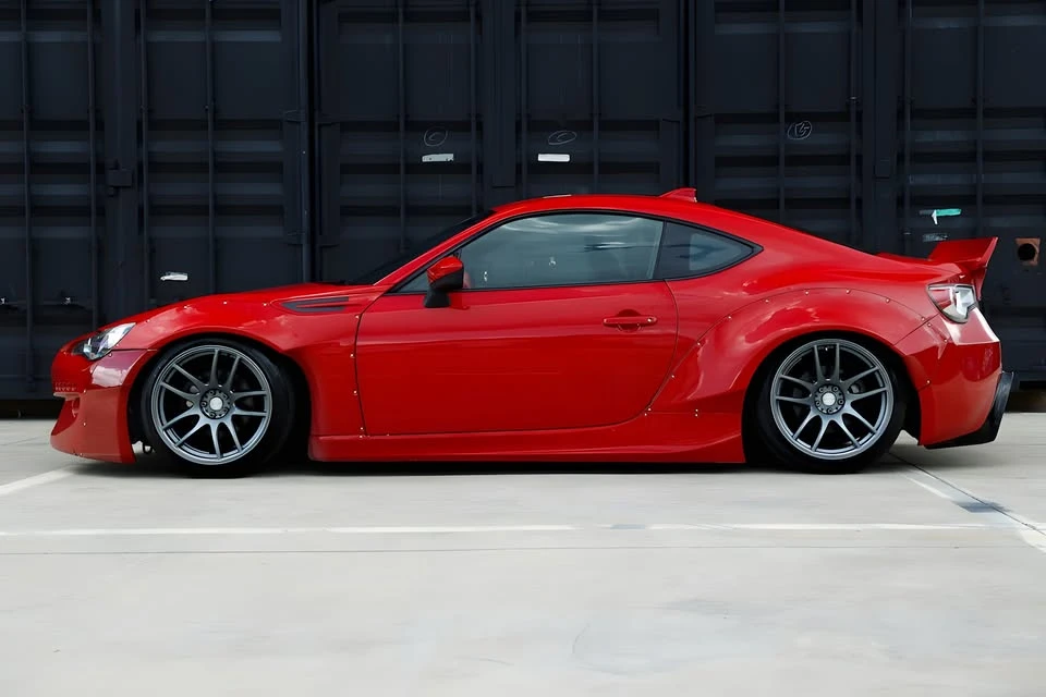 2016 Subaru BRZ 1st Gen - Image 13 of 18