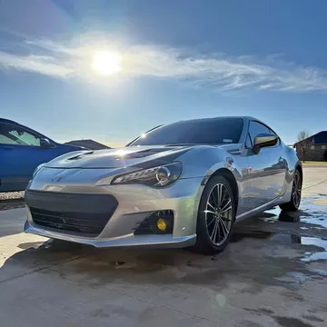 2016 Subaru BRZ LS Swapped