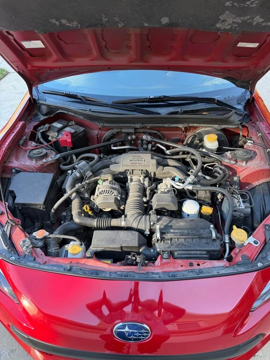 2016 Subaru BRZ 1st Gen - Image 5 of 10