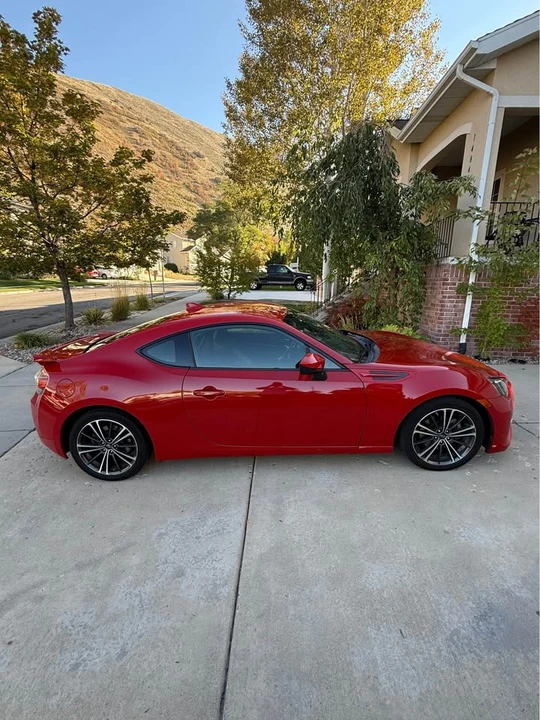 2016 Subaru BRZ 1st Gen - Image 4 of 10