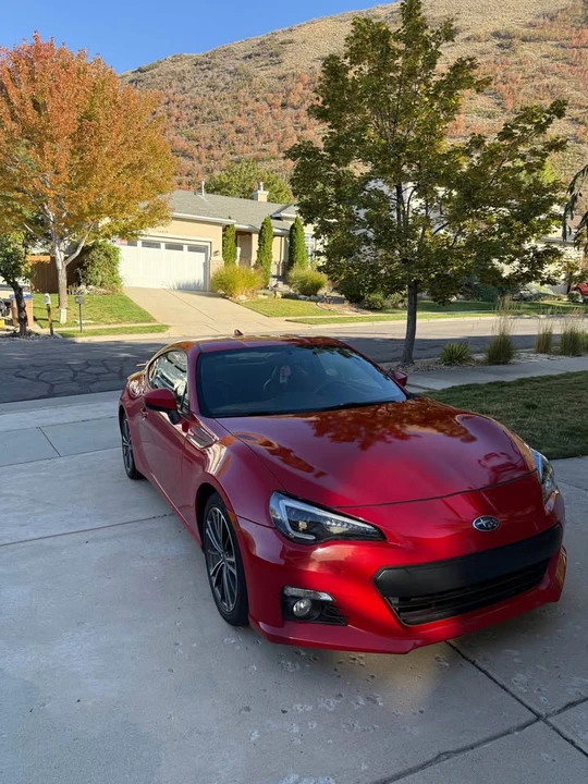 2016 Subaru BRZ 1st Gen - Image 2 of 10