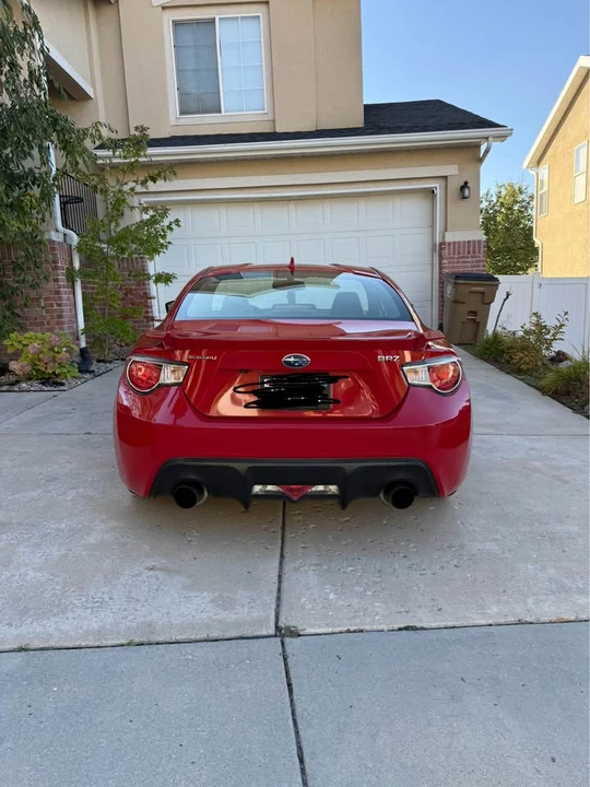 2016 Subaru BRZ 1st Gen - Image 10 of 10