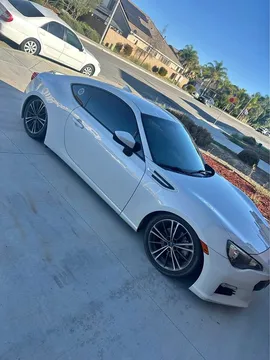2016 Subaru BRZ Limited