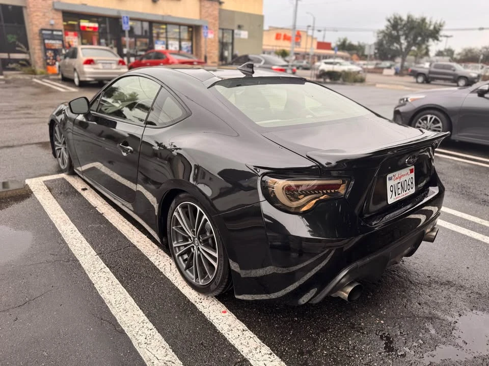 2016 Subaru BRZ 1st Gen - Image 4 of 8