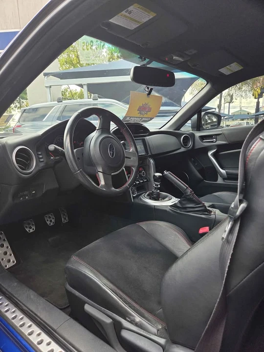 2016 Subaru BRZ 1st Gen - Image 2 of 3