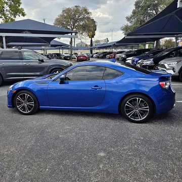 2016 Subaru BRZ Limited