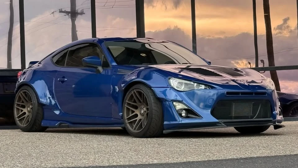 2016 Subaru BRZ 1st Gen - Image 18 of 20
