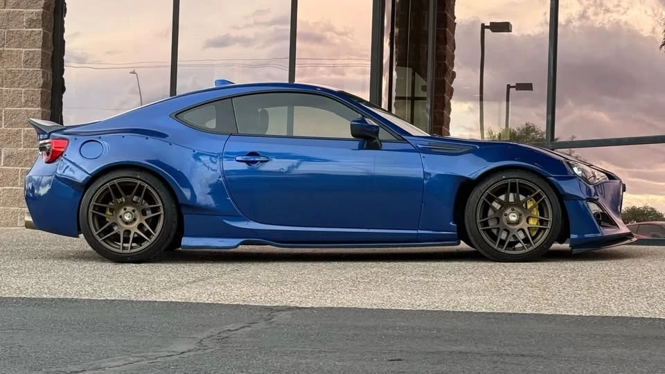2016 Subaru BRZ 1st Gen - Image 16 of 20