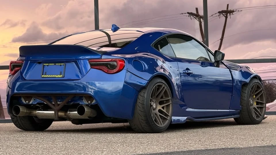 2016 Subaru BRZ 1st Gen - Image 13 of 20