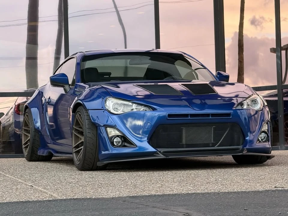 2016 Subaru BRZ 1st Gen - Image 19 of 20