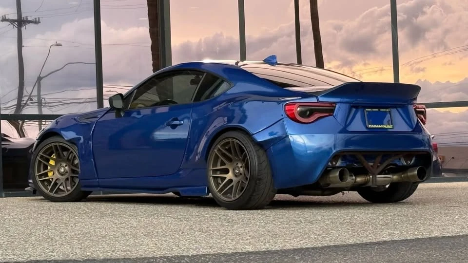 2016 Subaru BRZ 1st Gen - Image 8 of 20