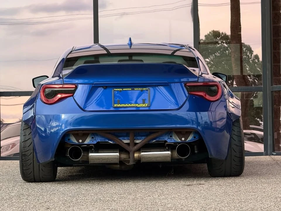 2016 Subaru BRZ 1st Gen - Image 11 of 20