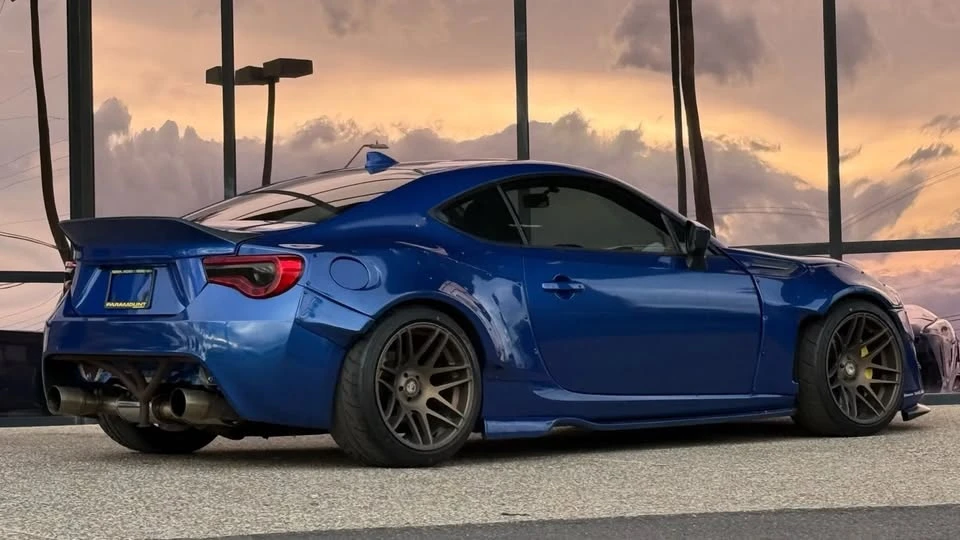 2016 Subaru BRZ 1st Gen - Image 14 of 20