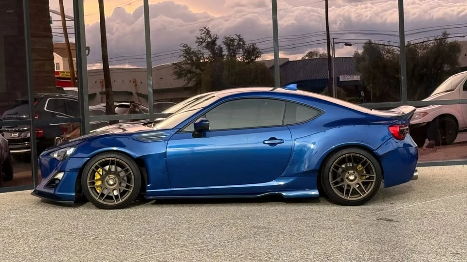 2016 Subaru BRZ 1st Gen - Image 4 of 20