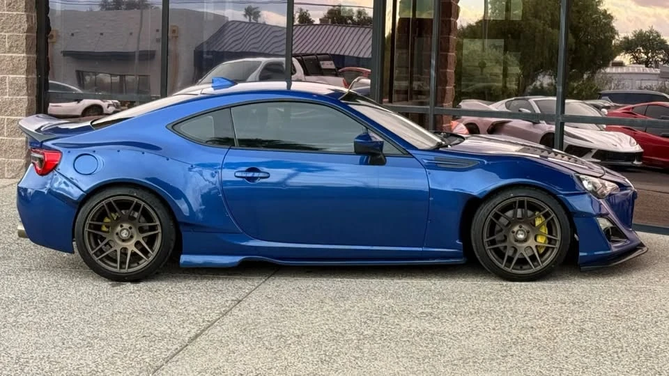2016 Subaru BRZ 1st Gen - Image 15 of 20