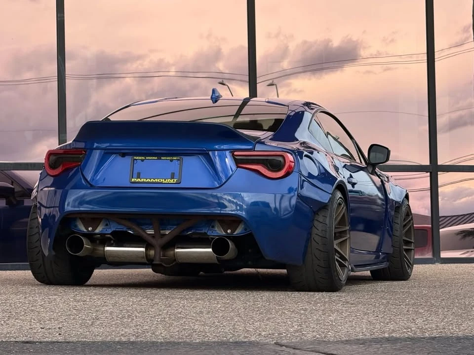 2016 Subaru BRZ 1st Gen - Image 12 of 20