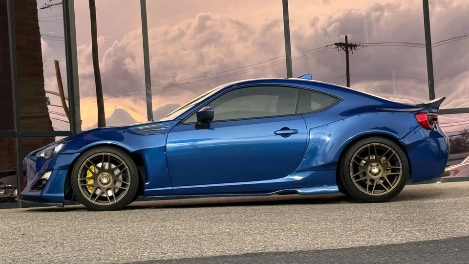 2016 Subaru BRZ 1st Gen - Image 5 of 20