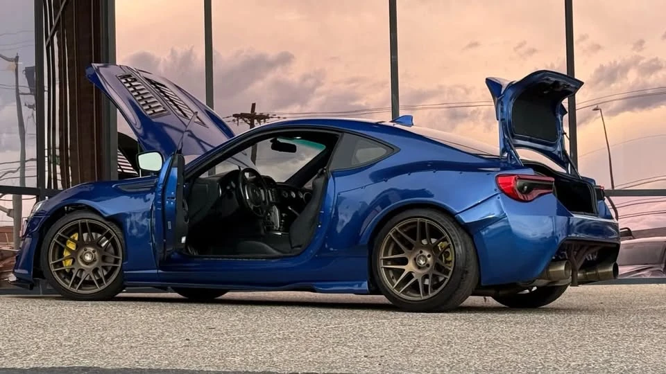2016 Subaru BRZ 1st Gen - Image 6 of 20
