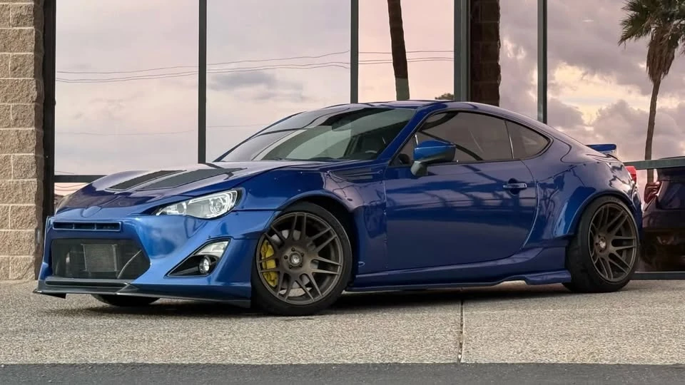 2016 Subaru BRZ 1st Gen - Image 3 of 20