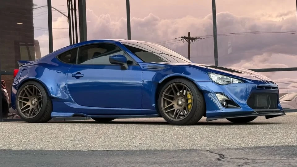 2016 Subaru BRZ 1st Gen - Image 17 of 20