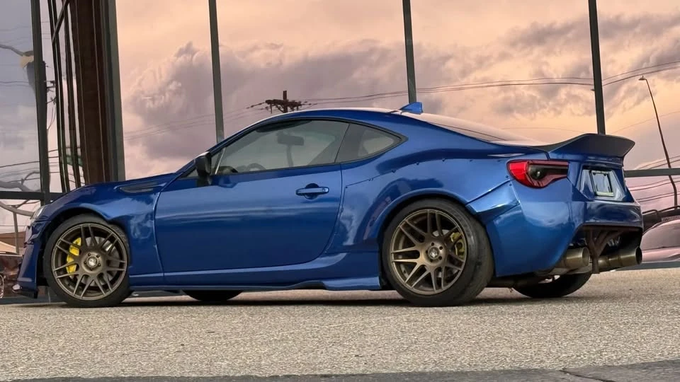 2016 Subaru BRZ 1st Gen - Image 7 of 20