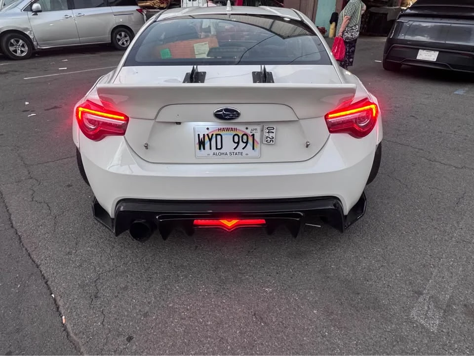 2016 Subaru BRZ 1st Gen - Image 4 of 10