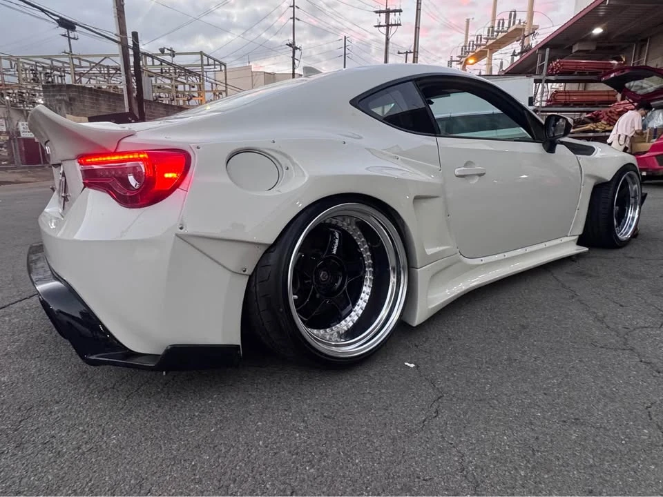 2016 Subaru BRZ 1st Gen - Image 5 of 10