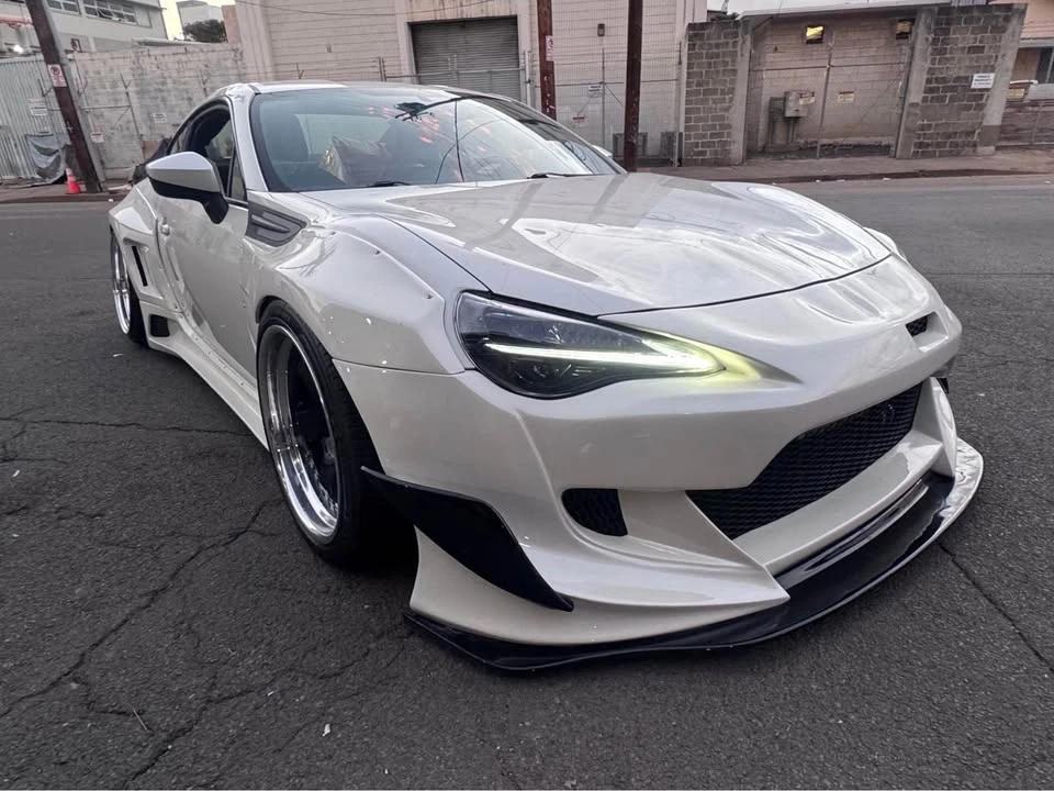 2016 Subaru BRZ 1st Gen - Image 6 of 10