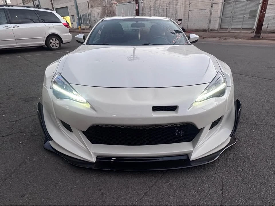 2016 Subaru BRZ 1st Gen - Image 7 of 10