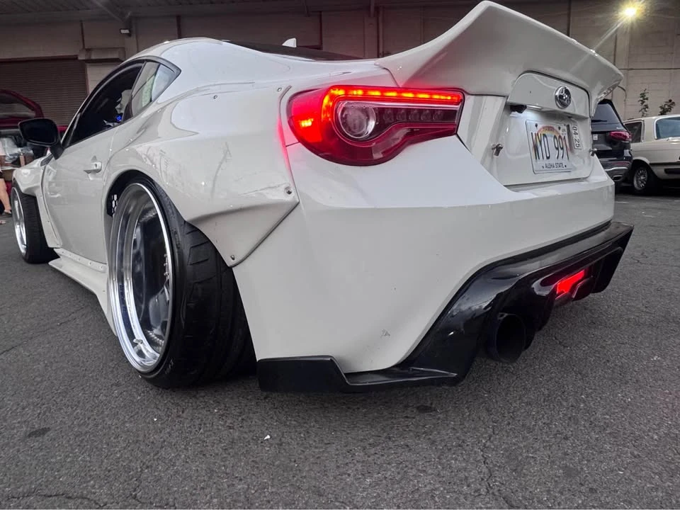 2016 Subaru BRZ 1st Gen - Image 3 of 10