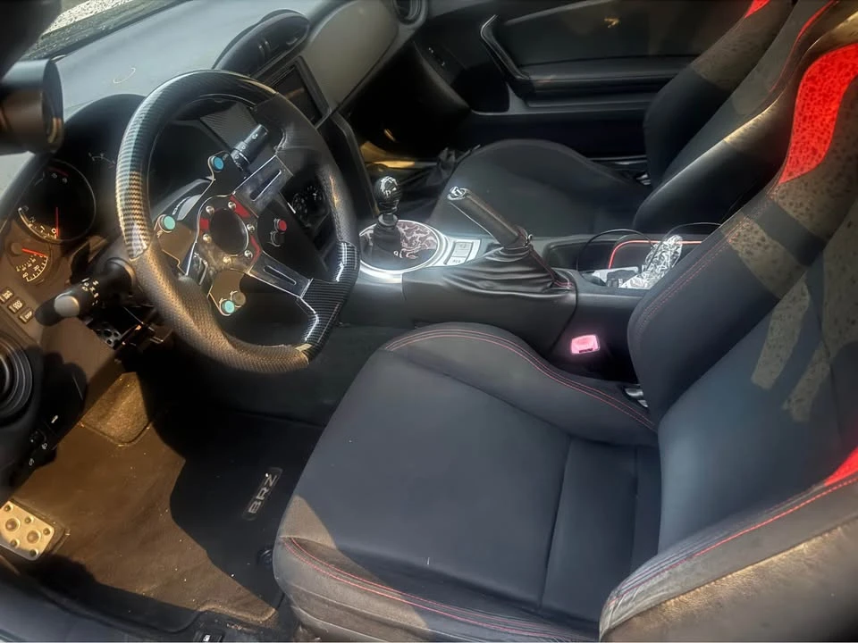 2016 Subaru BRZ 1st Gen - Image 8 of 10
