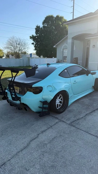 2016 Subaru BRZ 1st Gen - Image 5 of 14