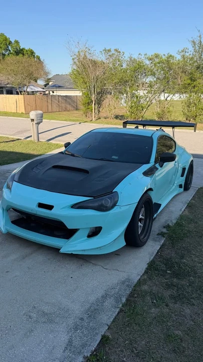 2016 Subaru BRZ 1st Gen - Image 2 of 14