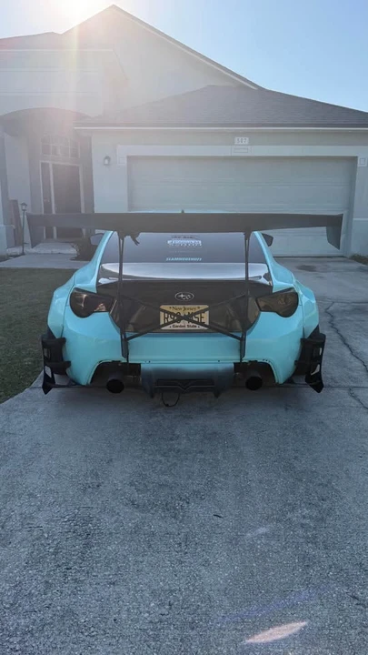2016 Subaru BRZ 1st Gen - Image 6 of 14
