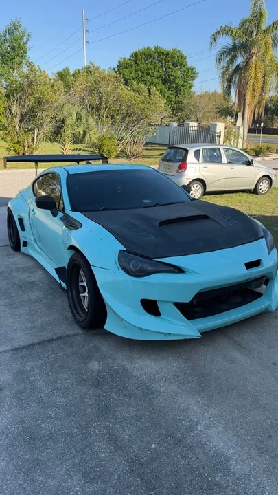 2016 Subaru BRZ 1st Gen - Image 3 of 14