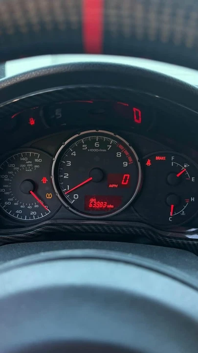 2016 Subaru BRZ 1st Gen - Image 14 of 14