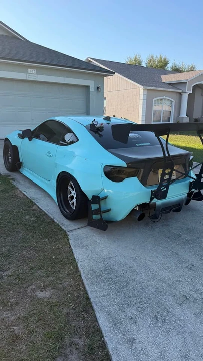 2016 Subaru BRZ 1st Gen - Image 7 of 14