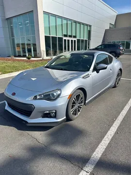 2016 Subaru BRZ Limited