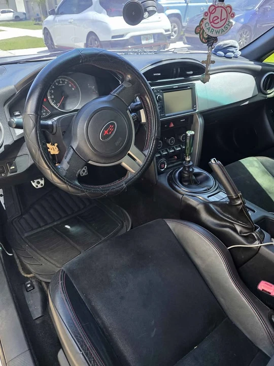 2016 Subaru BRZ 1st Gen - Image 4 of 5