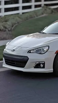 2016 Subaru BRZ Limited