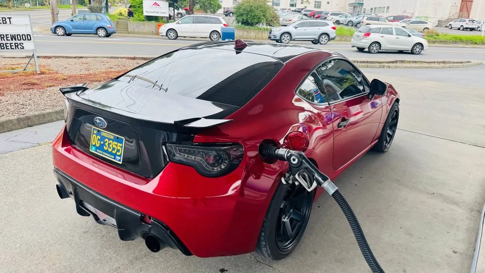 2016 Subaru BRZ 1st Gen - Image 7 of 8