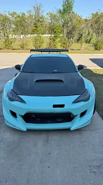 2016 Subaru BRZ Limited Coupe 2D