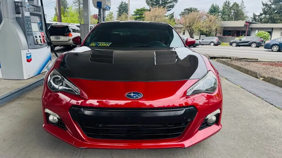 2016 Subaru BRZ 1st Gen - Image 2 of 8