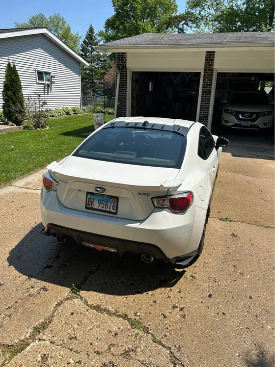 2016 Subaru BRZ 1st Gen - Image 7 of 10