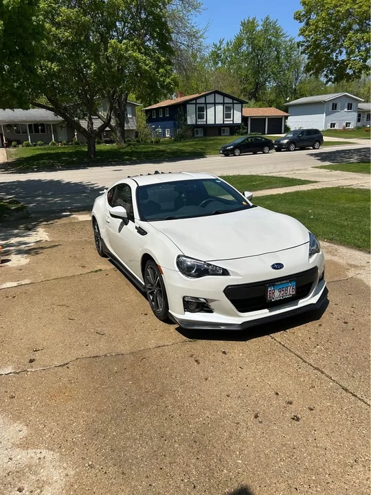 2016 Subaru BRZ 1st Gen - Image 6 of 10