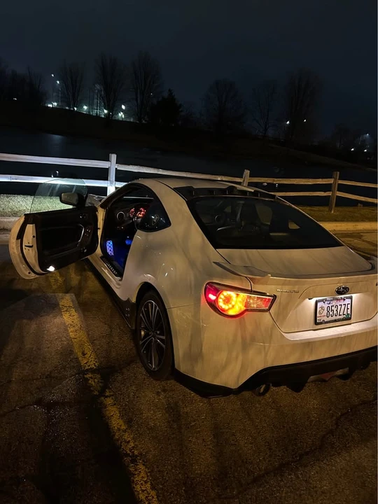 2016 Subaru BRZ 1st Gen - Image 2 of 10