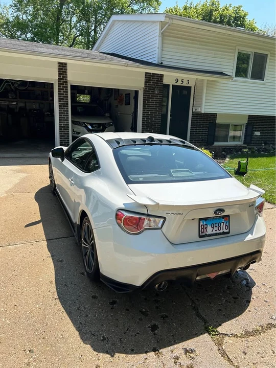 2016 Subaru BRZ 1st Gen - Image 8 of 10