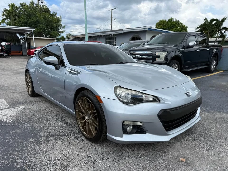 2016 Subaru BRZ 1st Gen - Image 7 of 19