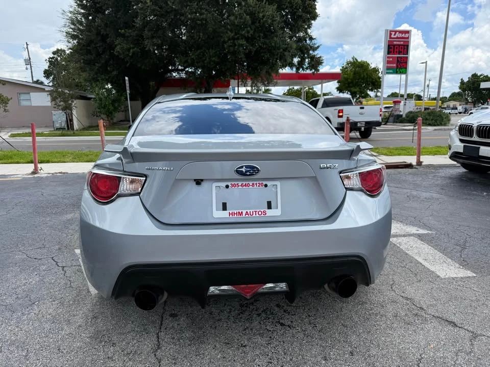 2016 Subaru BRZ 1st Gen - Image 4 of 19